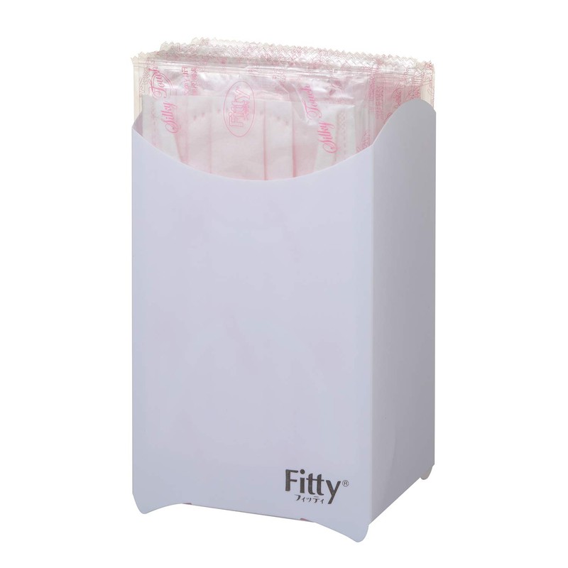 Fitty Silky Touch Soft Ear Elastic, 30 Pieces, Slightly Smaller