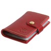 PORCO ROSSO Card Case Slim Genuine Leather Card Holder Leather