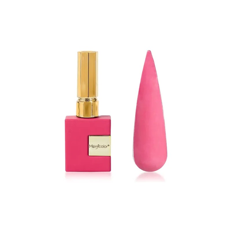 Gel Semipermanente Para Uñas Esencial Luxe Merrycolor 15ml