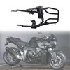 labwork Backrest Sissy Bar with Luggage Rack Replacement for Bonneville