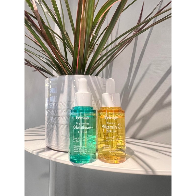 Frieage Serum Serum, 1.0 fl oz (30 ml, VC)