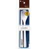 Asbel C-Lantas Chopsticks and Spoon Set, Blue 3637