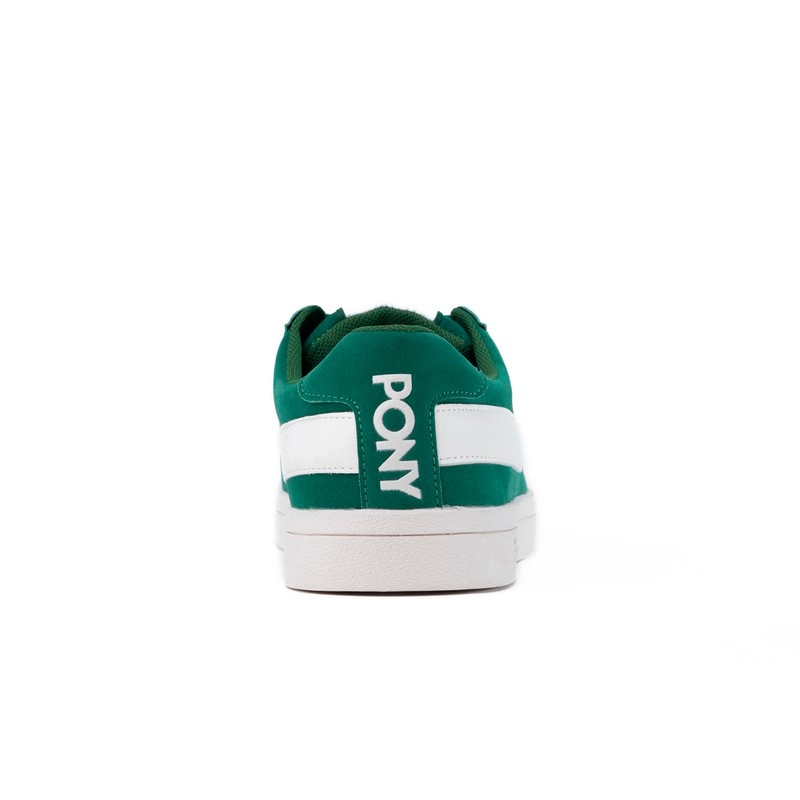 PONY TSL0001010801 Tenis Top Star Low Emerald Green para Mujer,