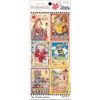 Mary Engelbreit Mary's Classics Queen Stickers by Violette Stickers