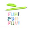 Pentel SES15C Brush Pen Set "Summer", 4-Piece