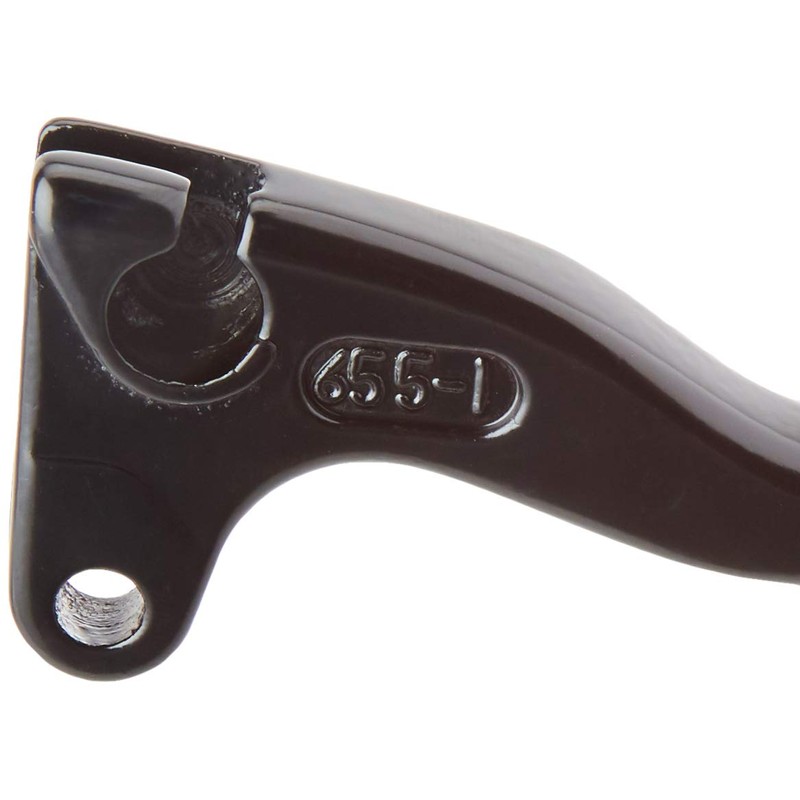 Vicma Brake Lever Left Black for Aprilia, Beta, MBK, Yamaha,