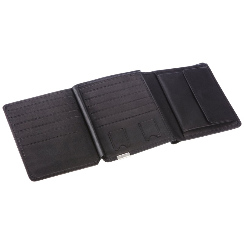 Bodenschatz Coin Pouch, 12 cm, Black 2050069