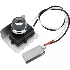 For Weber, Replace original part number: Weber 91360, Fits for Weber Spirit 200 and 300 series gas grills (2009 - 2012), , such as Spirit E-210, E-310, E-320, EP-310, EP-320, SP-310, and 91360 Grill Igniter Kit for Weber Spirit 200 & 300 Series, Spirit E
