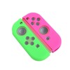 L086 Silicone Hand Grips AntiSlip Protective Case Compatible for Switch