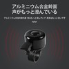 LUYING Bicycle Bell, High Decibel Bell, Stainless Steel Material, Compact,