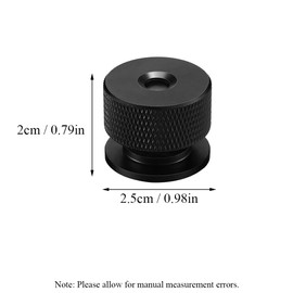 2Pcs Welding Hood Helmet Fasteners, Soldering Hood Fasteners Quick Release Buckles for Welding Hood Headgear Parts, Black