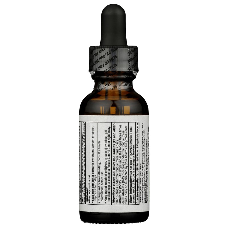 PROGENA- Allergena Texas Cedar Fever (1 FL Ounce)