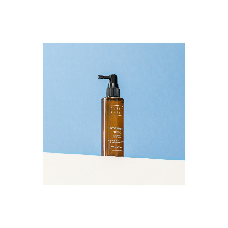 Curriculum Corrish Root Remedy Scalp Tonic 100ml / 커리쉴 루트