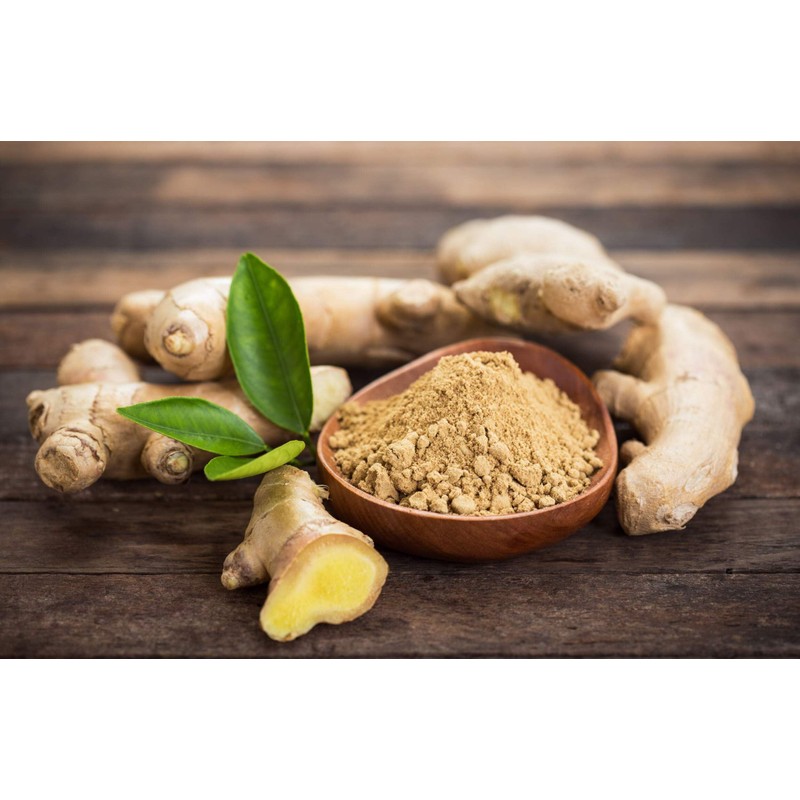Thames Organic Organic Ginger Powder 1kg - No Additives or