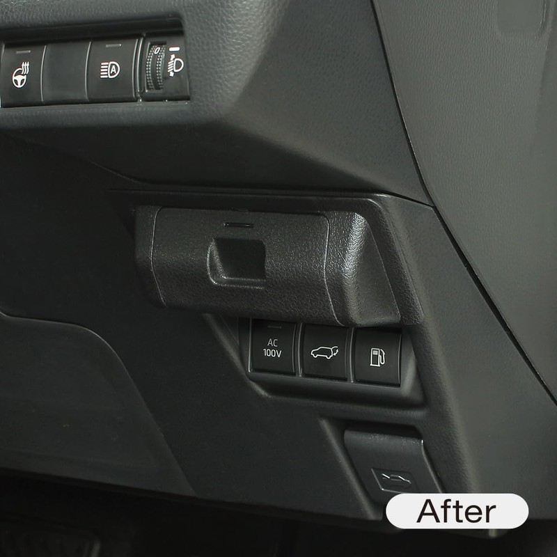 Tsuchiya Yac SY-P19 Toyota 60 Series Prius, Built-In ETC Cover,