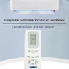 Universal Replacement Remote Control for Air Conditioning GREE Y512F2-General Air