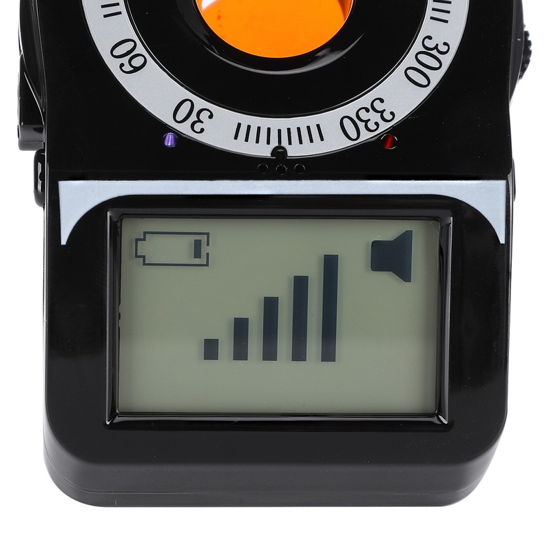 GPS GSM WIFI G4 Radio Frequency Tracking Device Camera Find