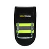 MELOTOUGH Heavy Duty Hammer Holder with Reflective Stripe Hi-Viz Stripe