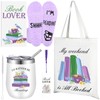 5 Pcs Book Lovers Gifts Set, Gifts for Book Lovers,