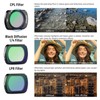 NEEWER 14 Pack Magnetic ND Filter Set + 2X Cleaning