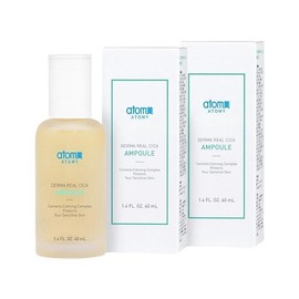 J&M Atomy Derma Real Cica Ampoule 40ml 2 x / 애터미 더마 리얼 시카 앰플 40ml 2개
