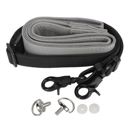 Drone Remote Control Adjustable Neck Strap PU Leather RC Controller Shoulder Lanyard for RC 2 RC Pro Mini 4 Pro Air 3 Mavic 3 Pro