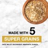 KIND Breakfast Bars, Honey Oat, Healthy Snacks, Gluten Free, 100%