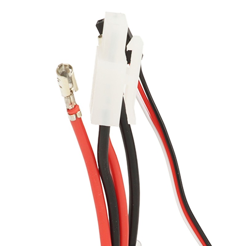 540 Brushed Motor 320A Brushed ESC Accurate Brushed Motor ESC