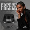 Totex Freeze Hair Styling Gel Wax | Strong Hold Freeze
