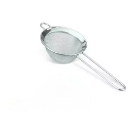 Like Shop 5 Coladera Para Cocinar  Sencilla Acero 8.5 Cm