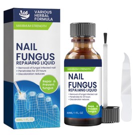 Tea Tree Oil Nail Treatment Serum - 30ml - Helps Keep Nails Beautiful