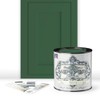 ALL-IN-ONE Paint, Durable cabinet and furniture paint. Built in primer