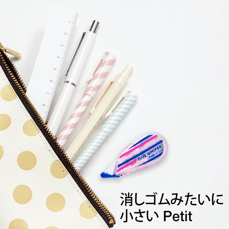 Plus Whiper Petit Correction Tape