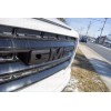 Auto Front Rear Matte Black Emblem Overlay 2019-2023 GMC Sierra