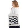 JNIAP Racing Tote Bag Car Racing Lover Gifts Racing Race