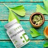 DEAL SUPPLEMENT Ginkgo Biloba 500mg Per Serving, 240 Capsules, 4