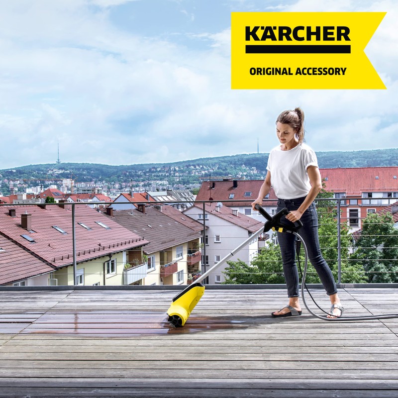 Kärcher 2-Piece Brush Roller Set for PCL 4 - Cleaning
