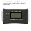 20 Pin / 24 Pin ATX LCD Computer Power Supply