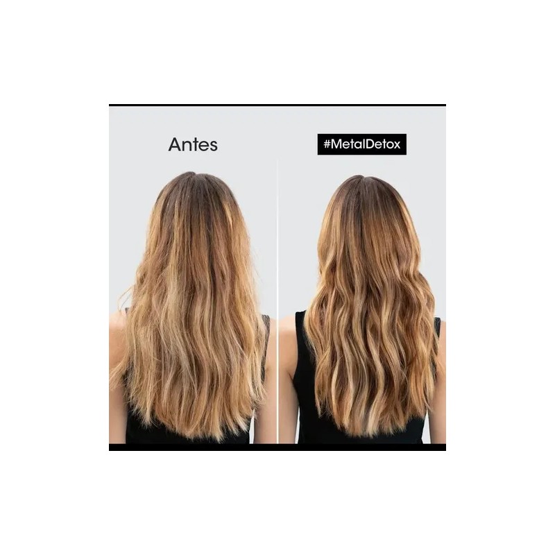 Kit Metal Detox (shampoo 300ml + Serum 50ml)