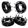 8x180 Wheel Spacers 2 inch Thick with M14x1.5 Studs, 125mm