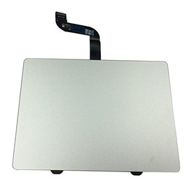 OLVINS New Touchpad Trackpad with Cable 821-1904-A Compatible for Macbook Pro 15'' Retina A1398 Late 2013