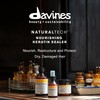 Davines Naturaltech NOURISHING Keratin Sealer, No Rinse Softening And Protection