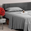 Z-hom Twin Sheets Set, Cooling Sheets with Deep Pocket, Luxury