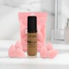 Kit Pro Glam: Base Maquillaje Pro Matte Tono 81 Caramel