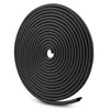 TMH Premium Pure Silicone Kerf Weather Stripping Door Seal, Window
