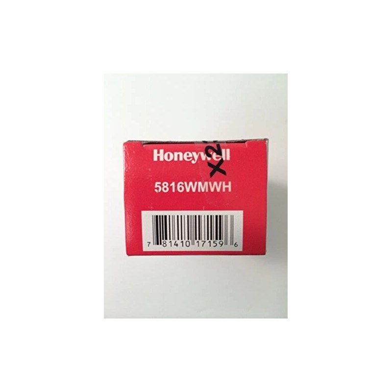 Honeywell 5816WMWH Door/Window Transmitter - White (3) Pack