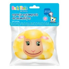 Esponja De Limpieza Infantil, Bebés, Baño Divertido, Suave                                                                                            