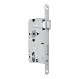 SOTECH BKS Door Lock PC Lock Class 2 Backset 55 mm Faceplate 20 mm DIN Right Distance 72 mm Mortice Lock for Front Doors