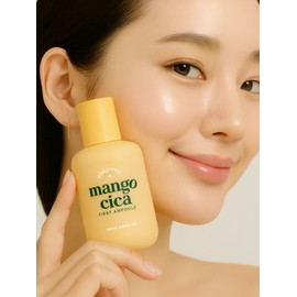 Edel Ground Mango Cica First Ampoule / 에델그라운드 망고 시카 퍼스트 앰플 X PDRN 120ml