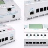 OOYCYOO 2 IN 1 60A MPPT Solar Panel Regulator Charge